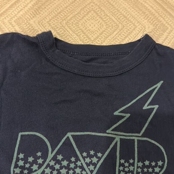 Chaser Boys Navy Blue ‘David Bowie’ T-Shirt - Picture 3 of 6